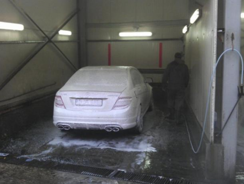 Налоговики тотально проверяют автомойки