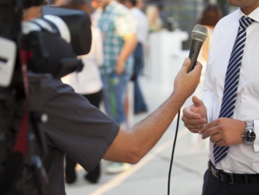 Школа реальной журналистики пройдет в Кишиневе 