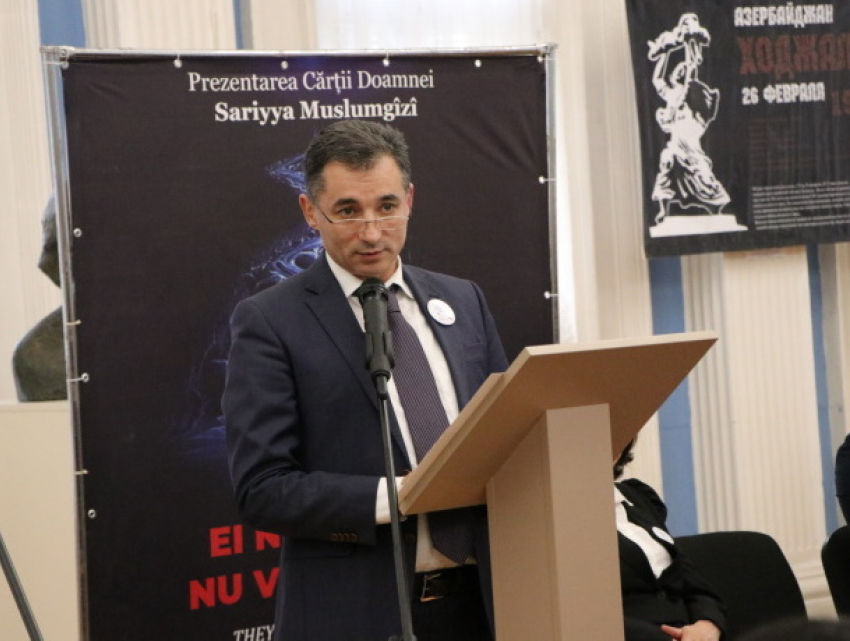 В Молдове прошла конференция, посвященная 28-й годовщине Ходжалинского геноцида