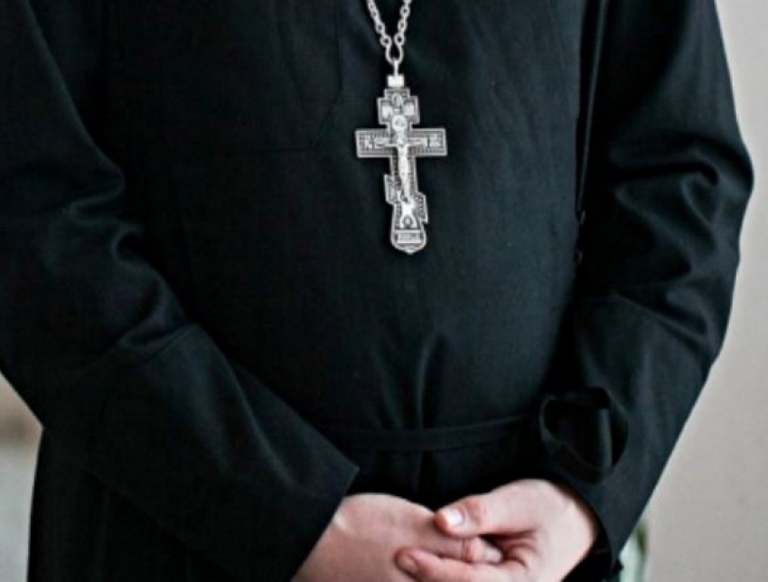 У священника украли подрясник, крест и кашемировое пальто
