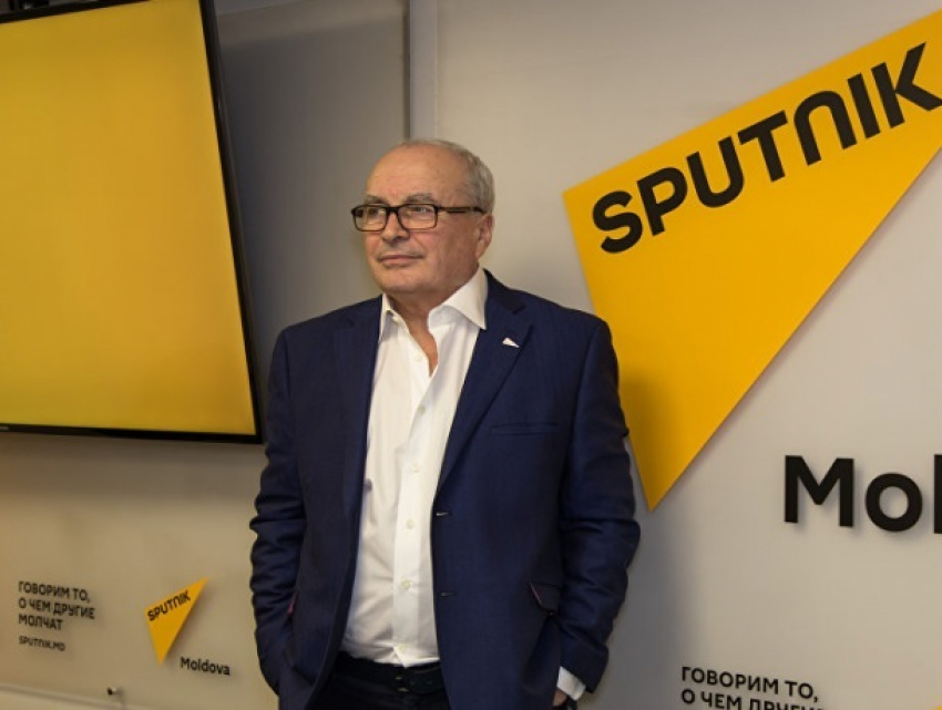 Срочно! Глава Sputnik Молдова Владимир Новосадюк задержан 