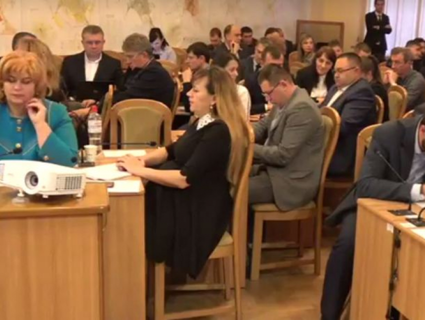 Муниципальный совет Кишинева принял бюджет на 2020 год