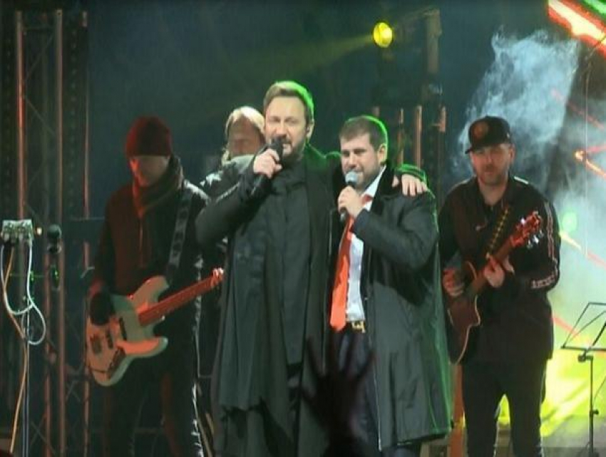 Илан Шор снова приглашает Стаса Михайлова спеть за 60 тысяч евро в час, на сей раз уже в Кишинёве 