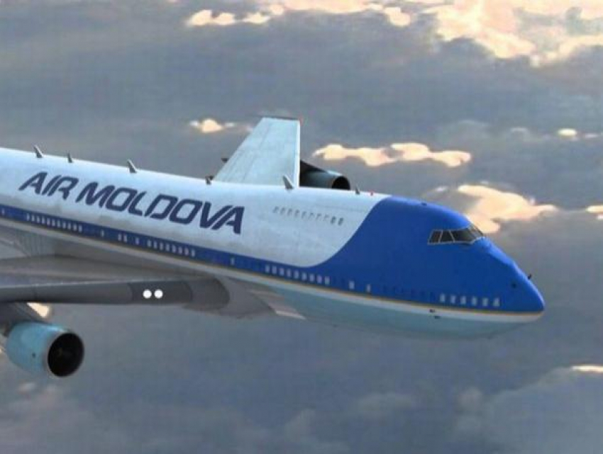 Air Moldova предлагает авиабилеты по 49 евро, компания пытается бороться с лоу-костами