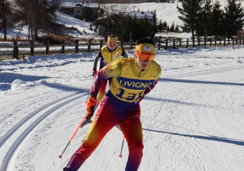 Четыре спортсмена будут представлять Молдову на зимних Олимпийских играх в Италии