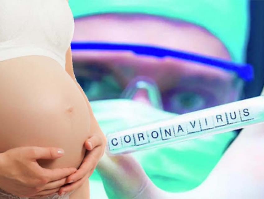 В Молдове шесть беременных женщин заражены коронавирусом