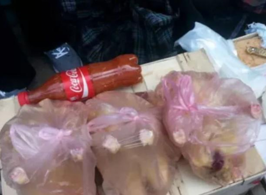 ANSA призывает не покупать продукты с улицы