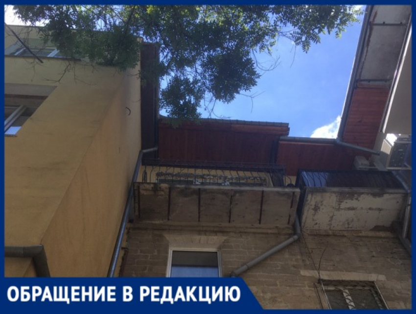 Жительница Кишинева: «Я боюсь обрушения дома из-за «косметического ремонта» соседа"