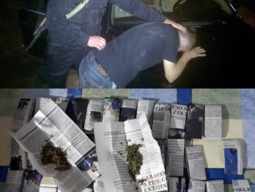 Задержаны продавцы марихуаны: продававшие пакетик зелья за 200 леев