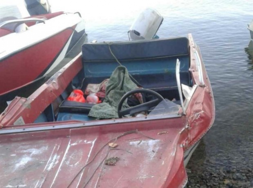 Трагедия с «Крымом» на Украине: столкновение моторных лодок привело к жертвам