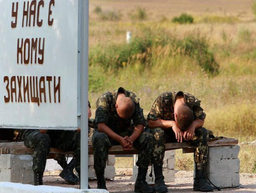 Спецроты для воевавших в Донбассе алкоголиков создали во Львовской области