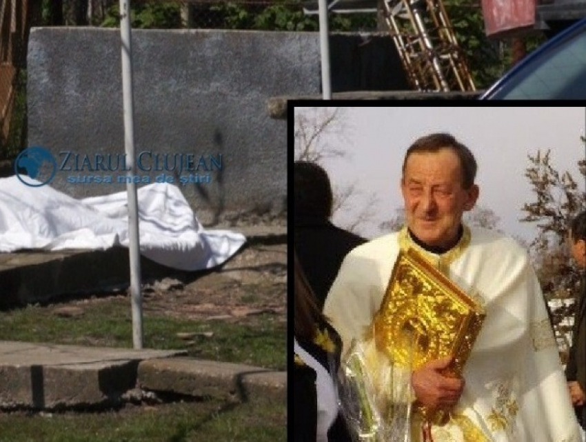 Обнаруженное на дне глубокого колодца тело священника потрясло прихожан церкви 