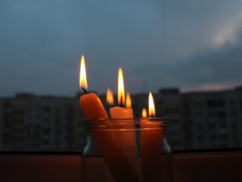 Тысячам жителей Кишинева и республики сегодня временно отключат электричество
