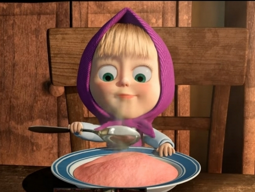 Российский мультик «Маша и Медведь» попал в Книгу рекордов Гиннесса 