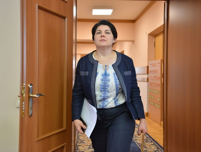 Премьер Наталья Гаврилица отчиталась об успехах 100 дней работы правительства