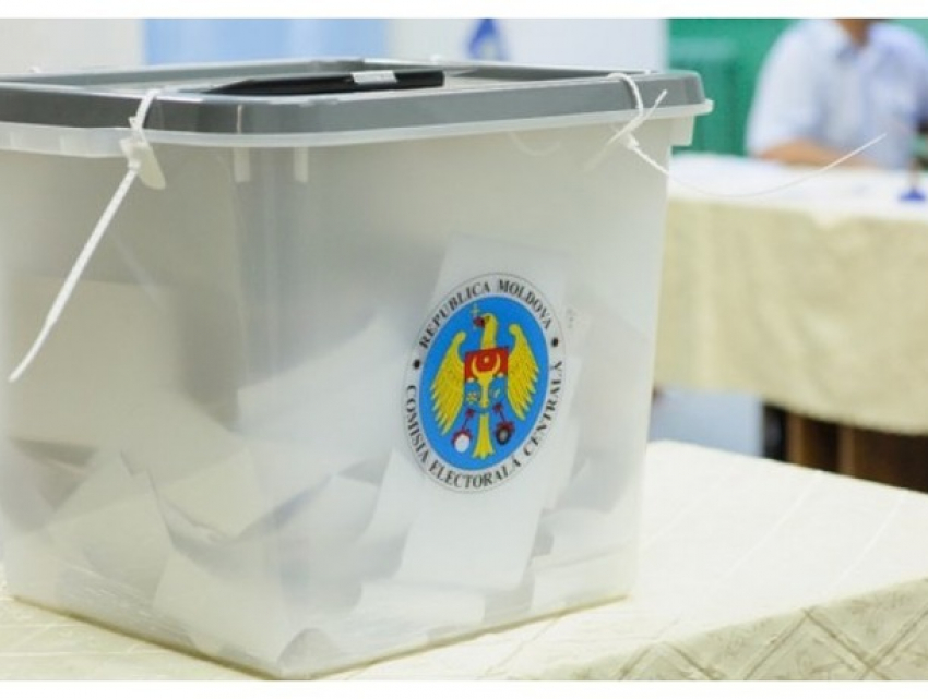Второй тур выборов состоится в более чем 200 населенных пунктах Молдовы
