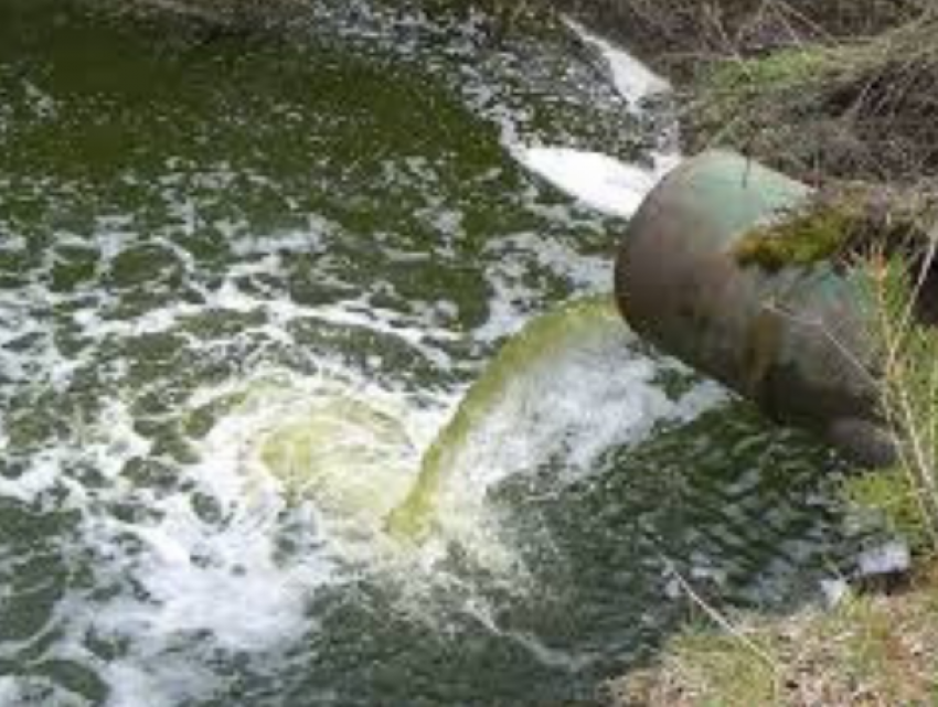 Экологическая инспекция: очистные сооружения по всей Молдове безнадежно устарели