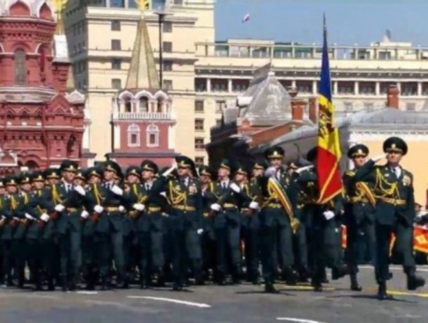 И смех, и грех: местные соросососы против Парада Победы и участия в нем солдат РМ