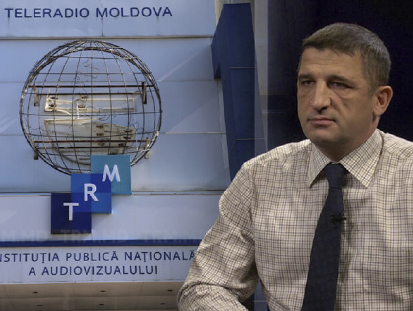 «Недопустимая риторика»: журналистские организации раскритиковали директора Teleradio-Moldova