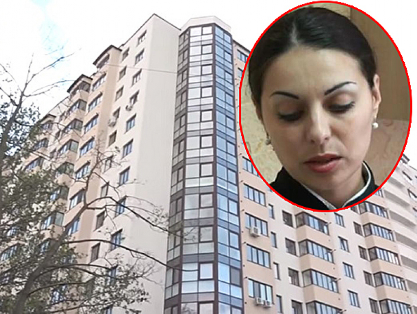 «Золотая» судья из Кишинева утаила в декларации продажу элитных квартир 