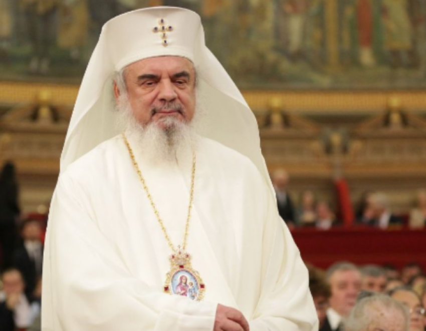 Румынский патриарх прокомментировал переход в Румынскую церковь молдавских священников