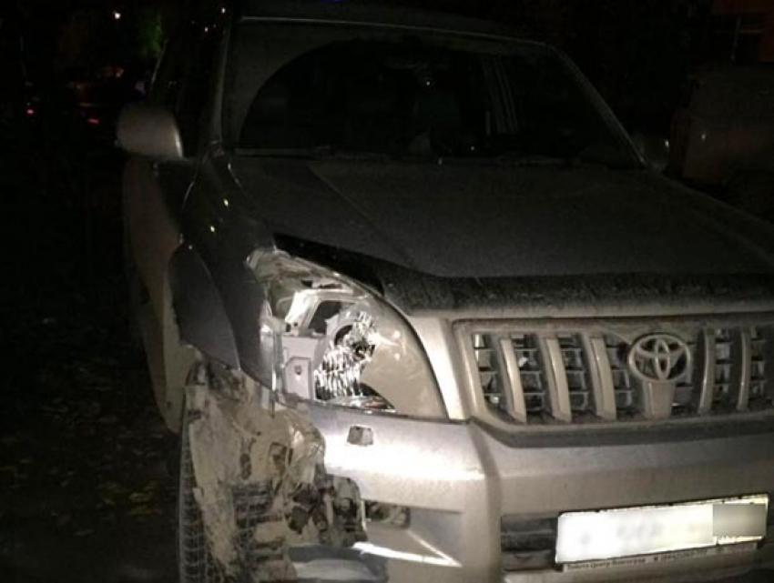 Смертельный наезд на мужчину в Унгенах совершил владелец крутого внедорожника