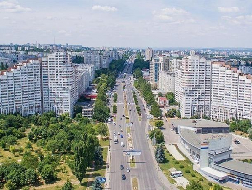 Чебан: Кишинев уже стал «Молодежной столицей Европы 2024»