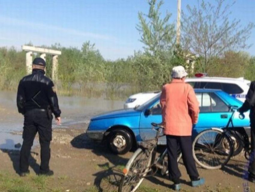 Уровень воды в Пруте тревожно растёт