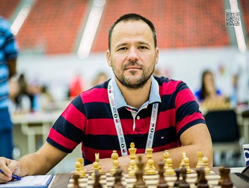 Молдавский гроссмейстер Дмитрий Светушкин ушел из жизни в возрасте 40 лет 
