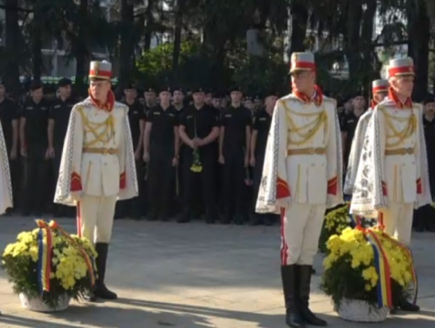 Военнослужащему Почетного караула стало плохо во время церемонии