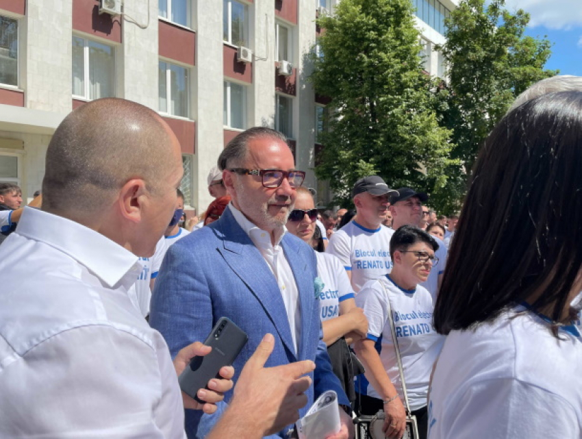 НедоРИЗвился в Молдове - румынский взяточник не будет депутатом парламента РМ