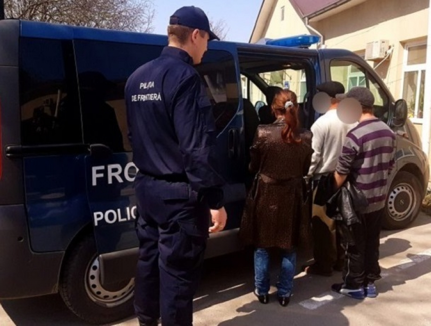 Испугавшаяся пограничников семья из Сынджеры два месяца пряталась в заброшенном доме