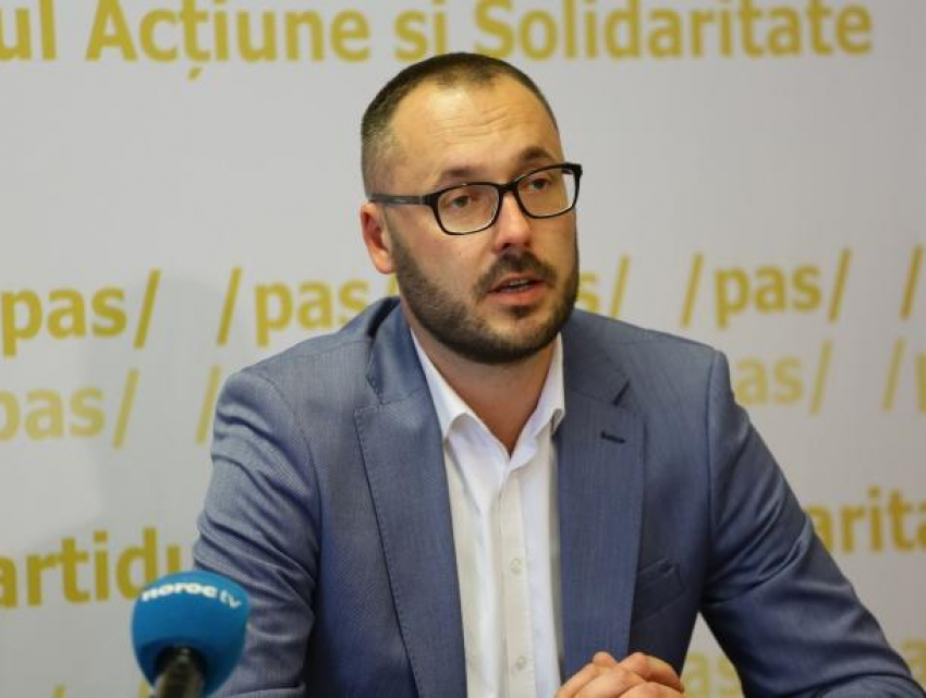Литвиненко грозится построить в Молдове правовое государство