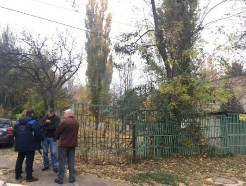 Труп слесаря «Termoelectrica» нашли на территории предприятия