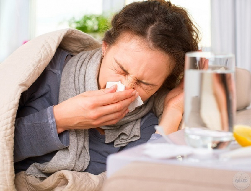 В Кишиневе госпитализировали первого человека со штаммом гриппа AH1N1