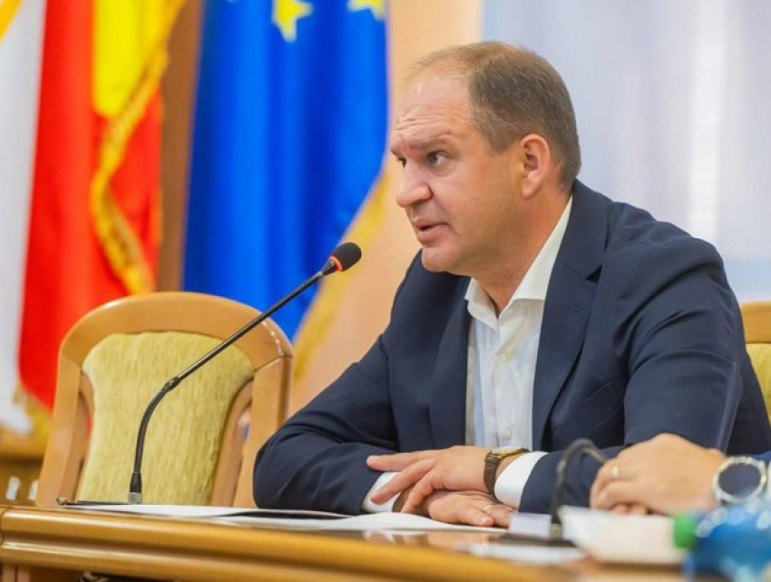 PAS подала жалобу на Иона Чебана в Национальный антикоррупционный центр