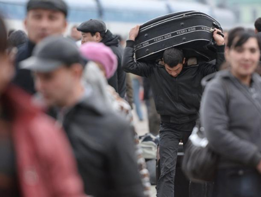 Молдаване занимают третье место среди нелегально работающих иностранцев в Чехии