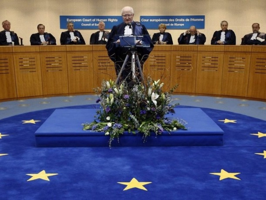 Молдова проиграла дело в ЕСПЧ: экс-полицейскому присудили 9300 евро компенсации