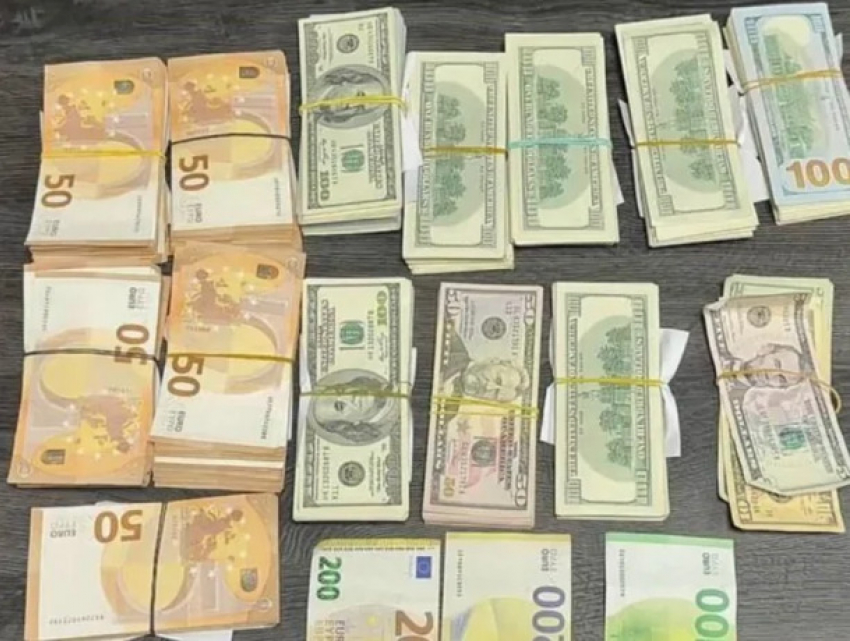 Более 2 миллионов леев изъяли у фигуранта дела о мошенничестве 