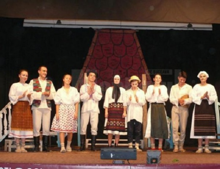 Молдавские артисты получили награду на известном театральном фестивале
