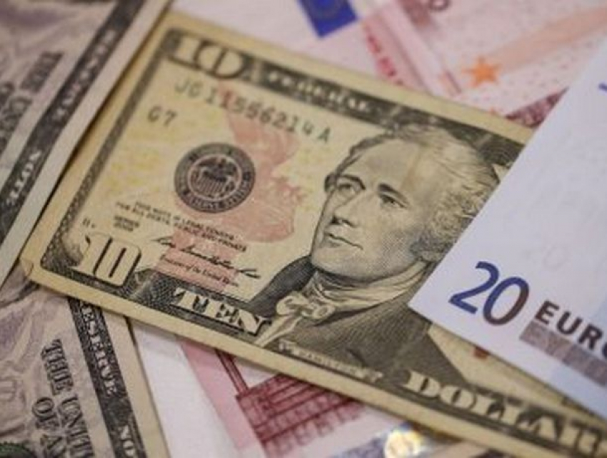 Евро и доллар вырастут по отношению к лею: курсы валют на вторник 