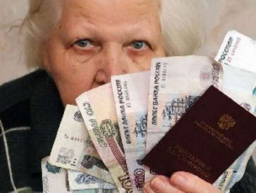Молдаванка десять лет получала двойную пенсию – одну в Молдове, другую в России