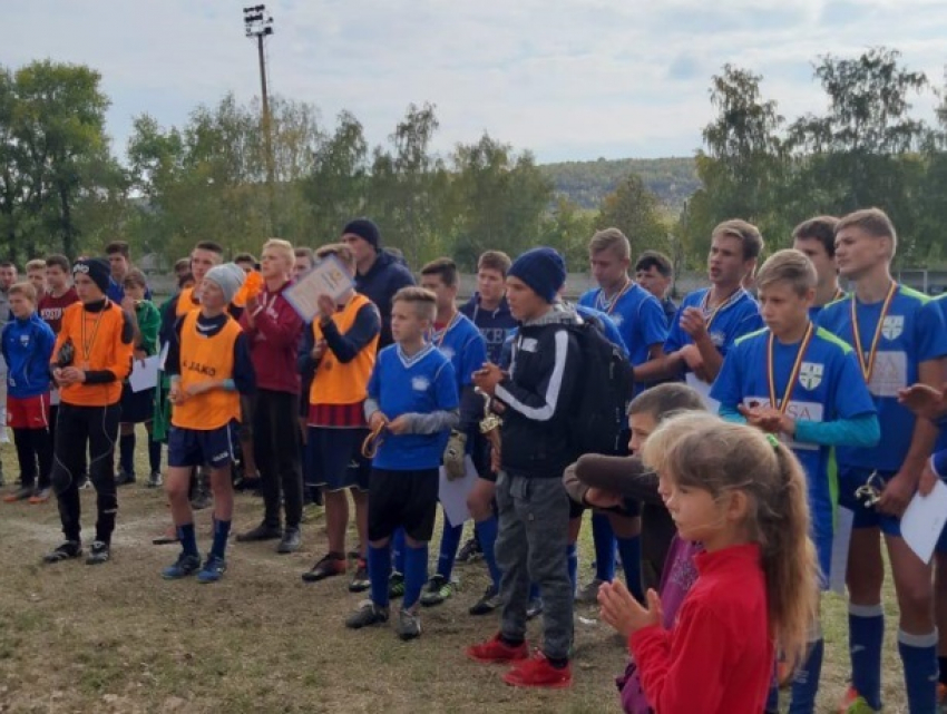 Турнир по мини-футболу в память о героях Афганистана состоялся в Молдове