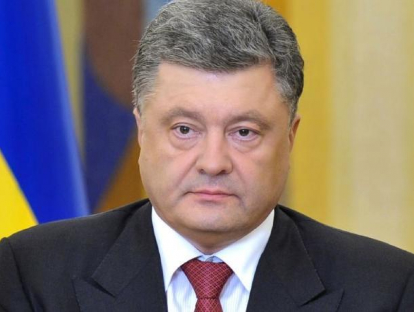 В случае проигрыша на выборах Петр Порошенко может сбежать в Молдову