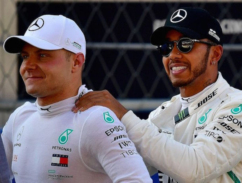 Стал известен победитель Гран-при России гонок Formula-1