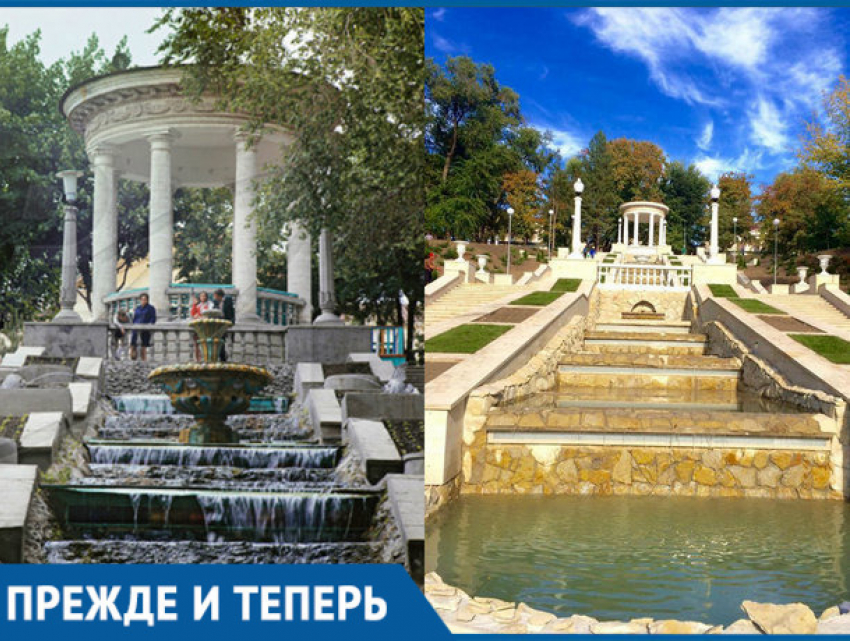 Парк с озером и Каскадной лестницей, ставший жемчужиной Кишинева, был заложен по инициативе Брежнева