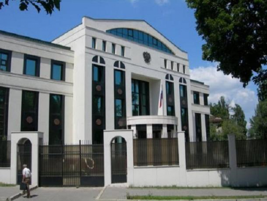 Российское посольство отреагировало на слова румынских послов о «павших героях 1941-го года»