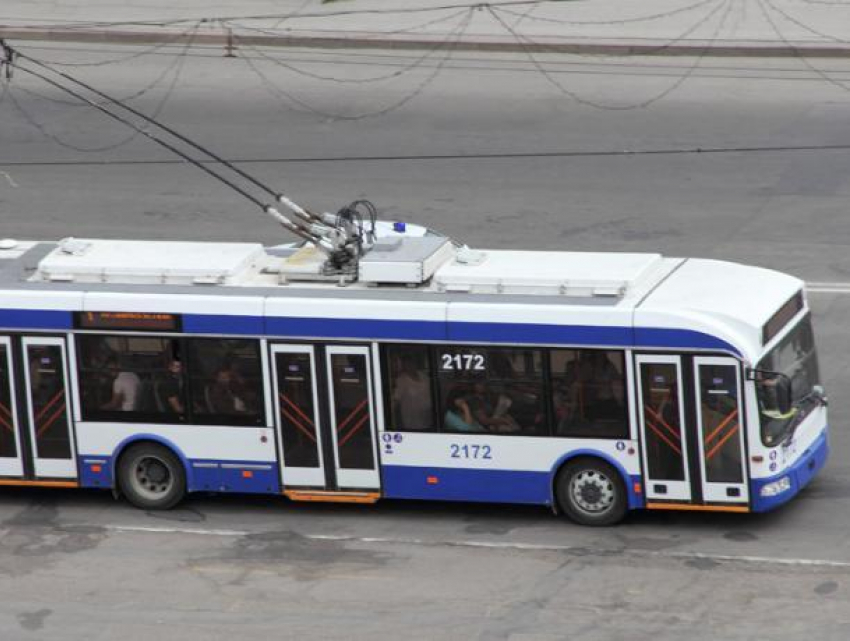 В столице начнет работу троллейбусный маршрут №12