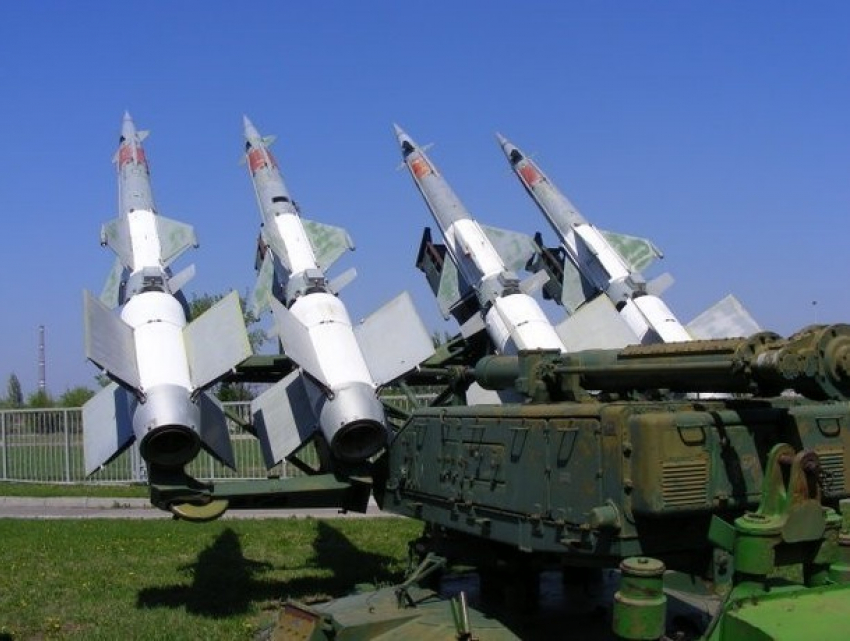 Купленные у Молдовы зенитные ракетные комплексы были проданы Украине в 30 раз дороже