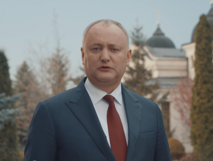 Глава государства опубликовал видео-поздравление всем верующим